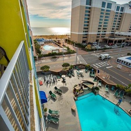 Days Inn By Wyndham Virginia Beach At The Beach Eksteriør bilde
