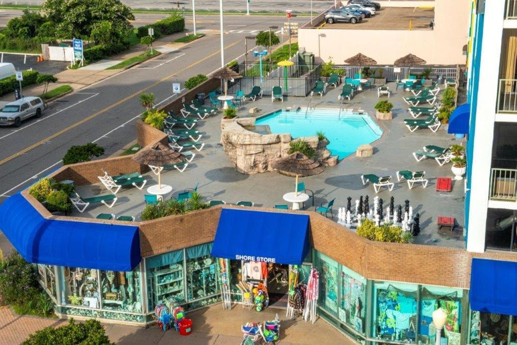 Days Inn By Wyndham Virginia Beach At The Beach Eksteriør bilde
