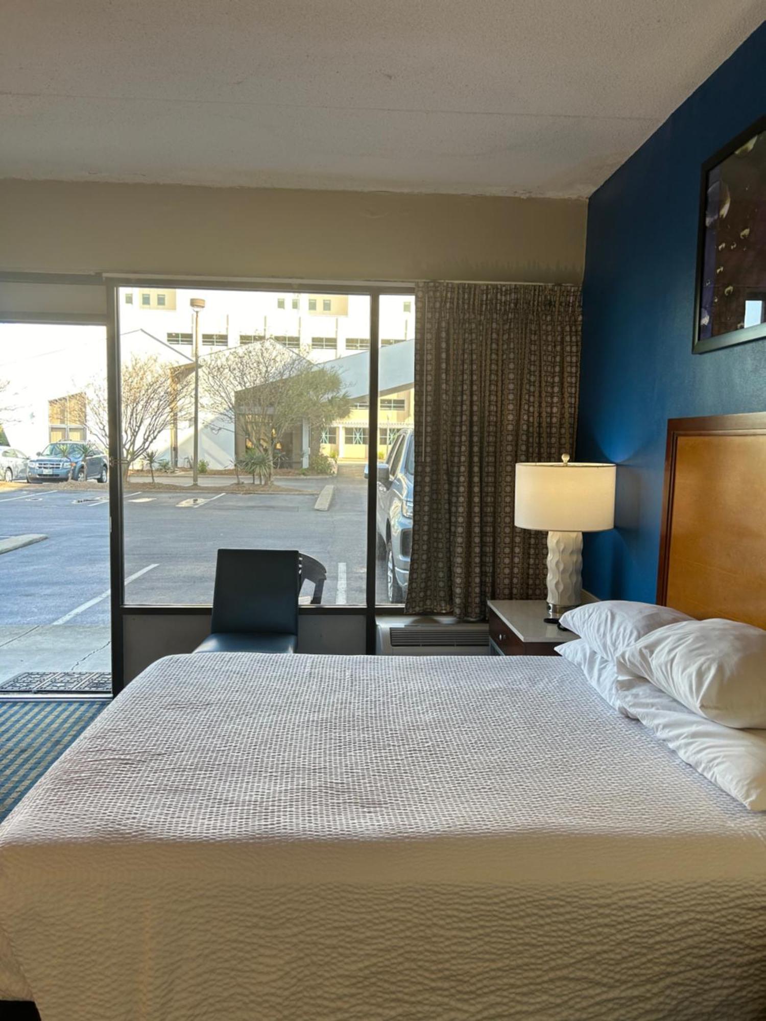 Days Inn By Wyndham Virginia Beach At The Beach Eksteriør bilde