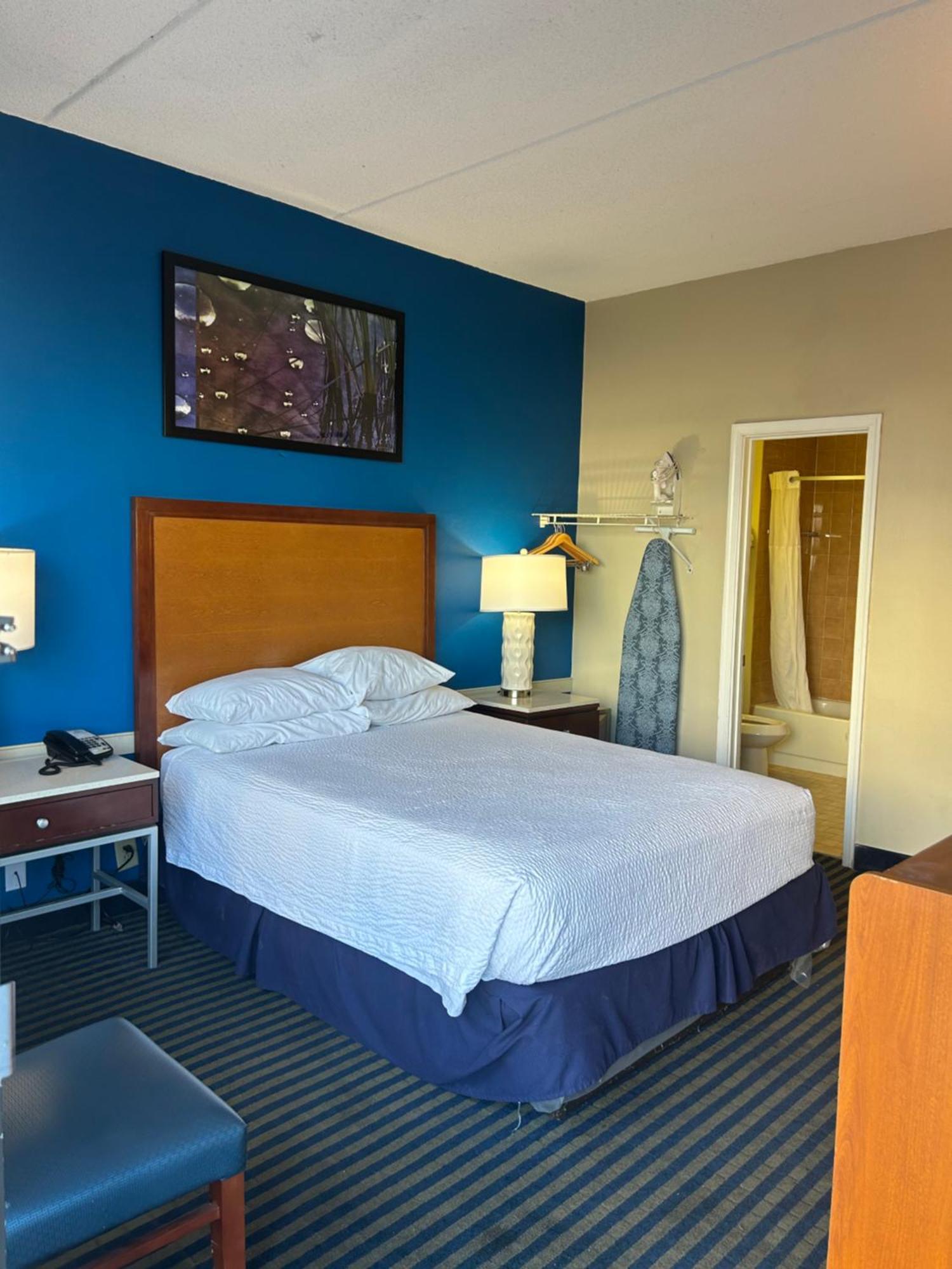 Days Inn By Wyndham Virginia Beach At The Beach Eksteriør bilde