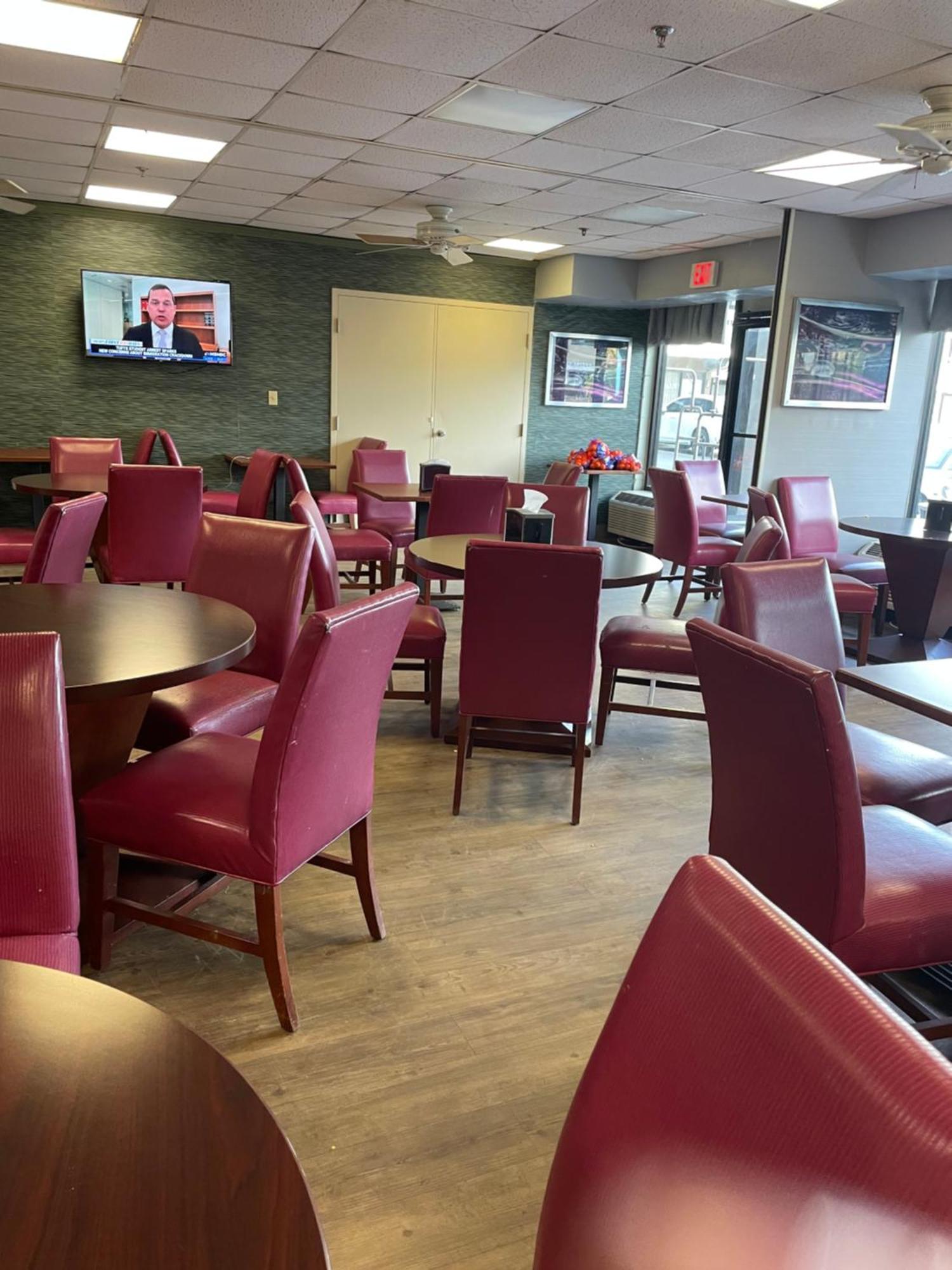 Days Inn By Wyndham Virginia Beach At The Beach Eksteriør bilde